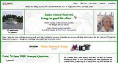 Desktop Screenshot of janice142.com